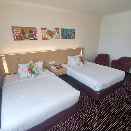 Rhr Hotel קאג'אנג מראה חיצוני תמונה