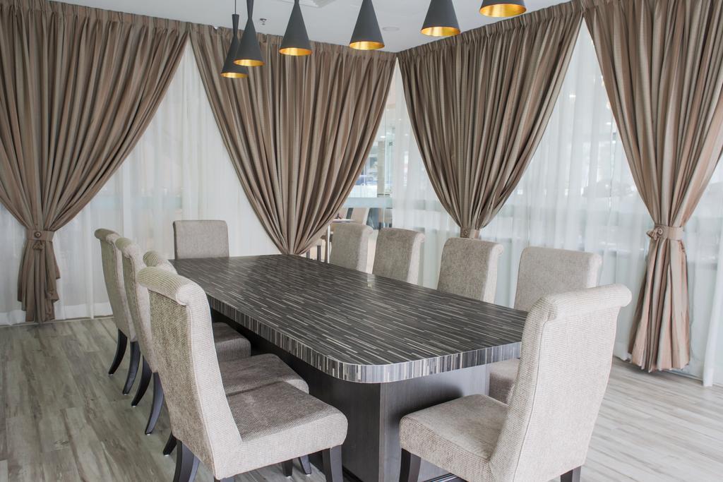 Rhr Hotel קאג'אנג מראה חיצוני תמונה