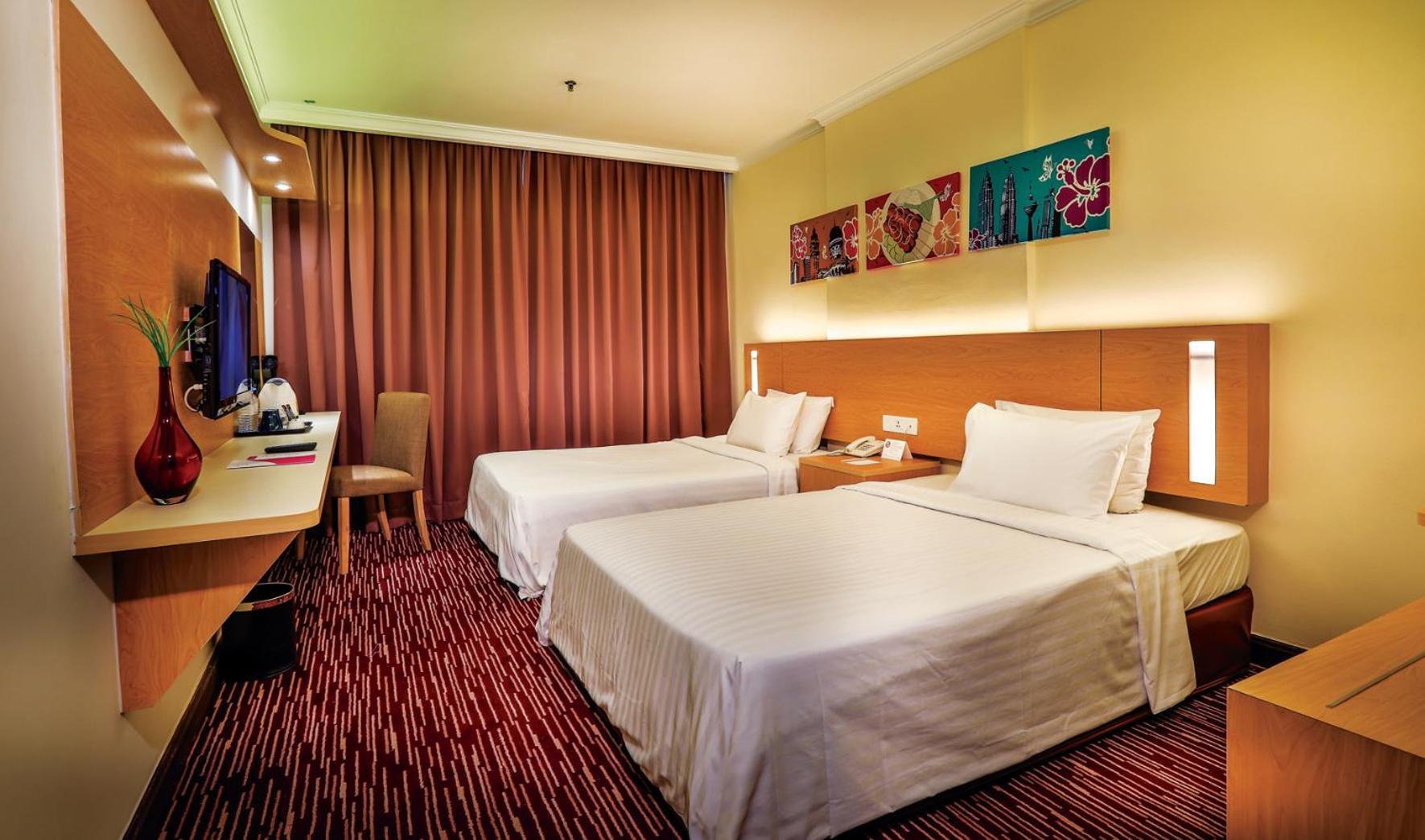 Rhr Hotel קאג'אנג מראה חיצוני תמונה