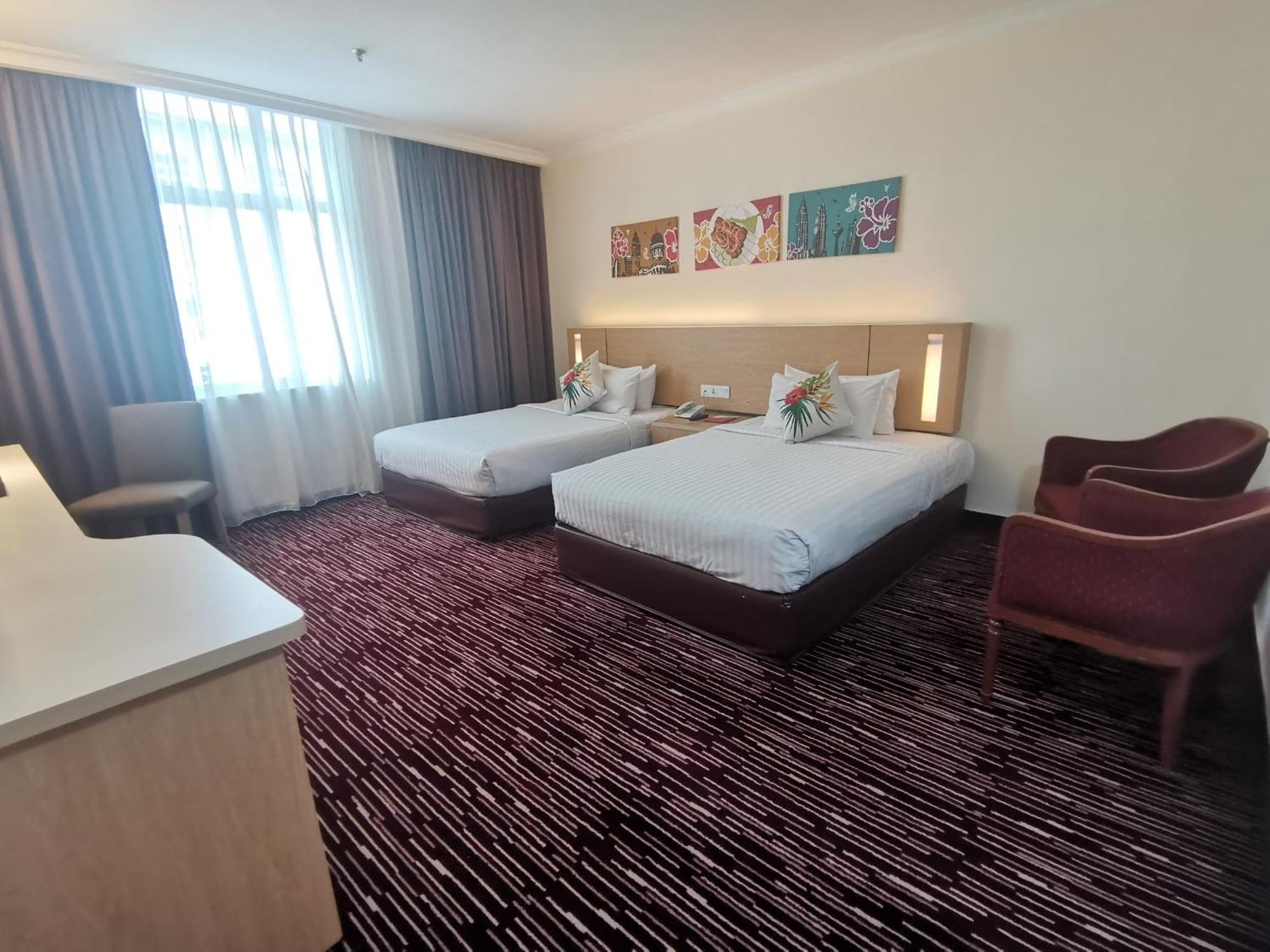 Rhr Hotel קאג'אנג מראה חיצוני תמונה