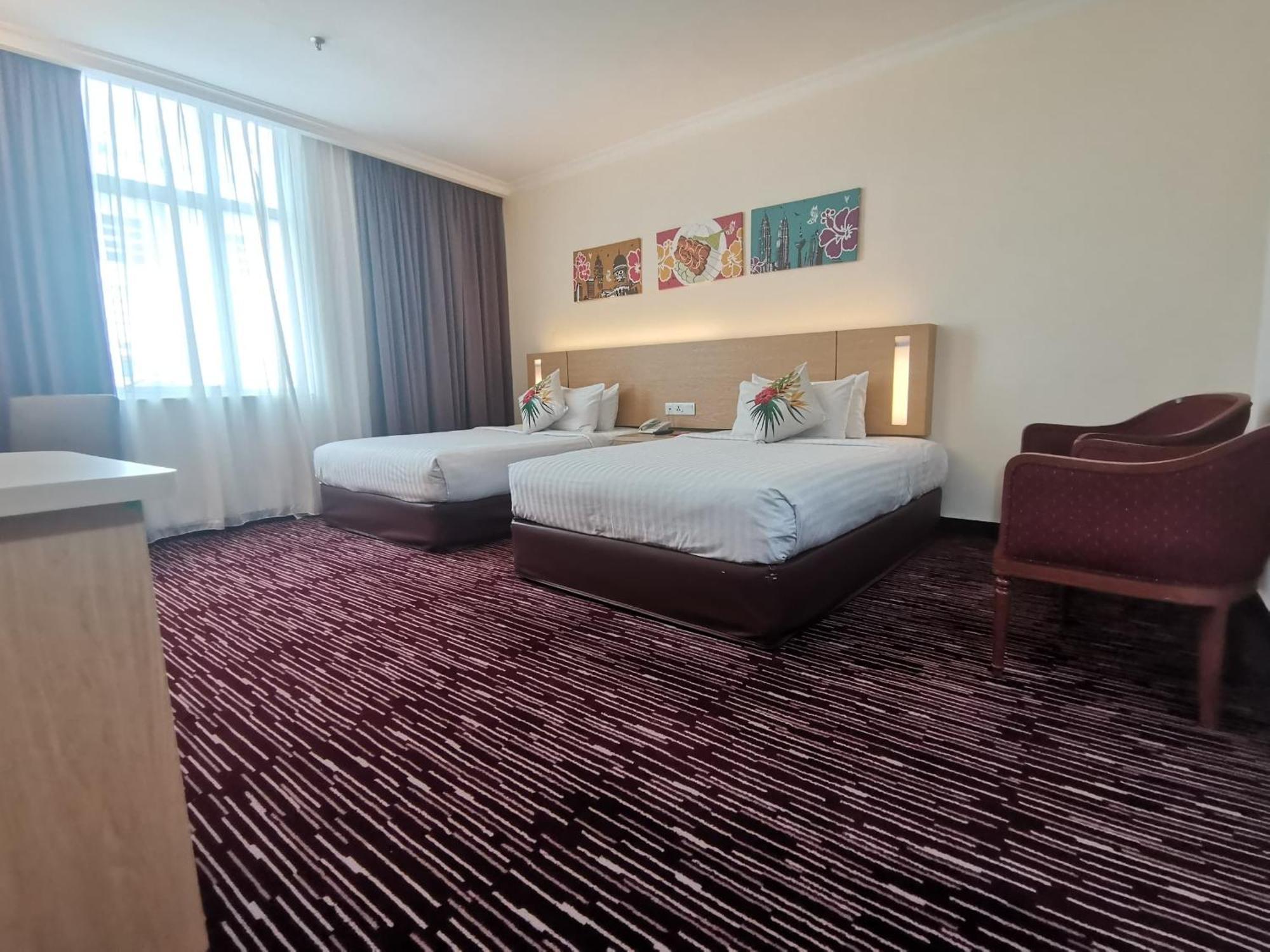 Rhr Hotel קאג'אנג מראה חיצוני תמונה