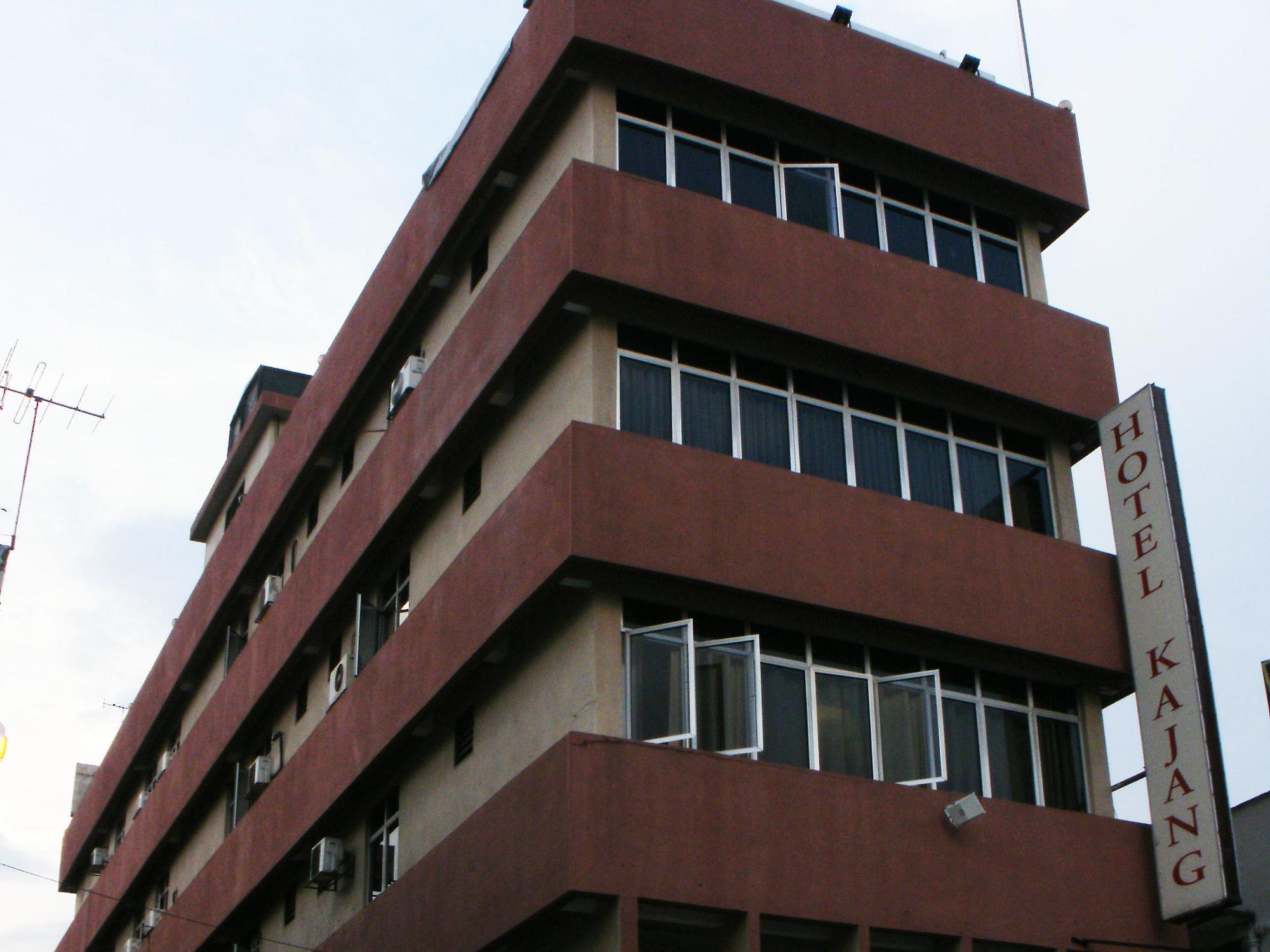 Rhr Hotel קאג'אנג מראה חיצוני תמונה