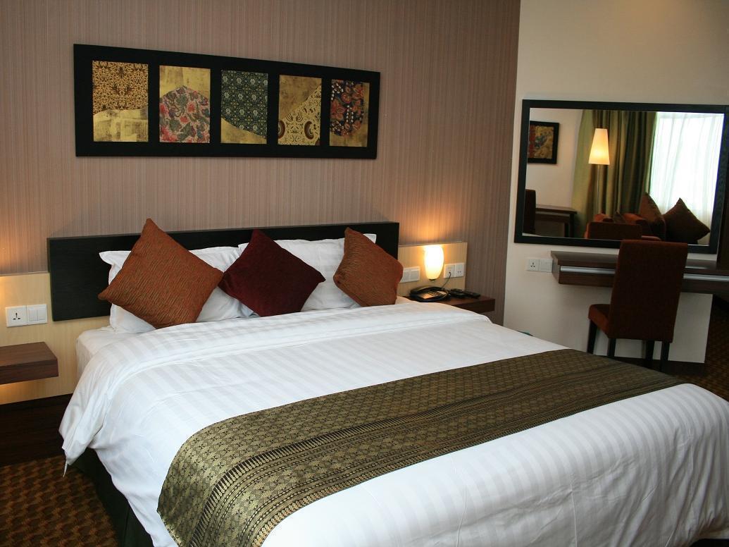 Rhr Hotel קאג'אנג מראה חיצוני תמונה