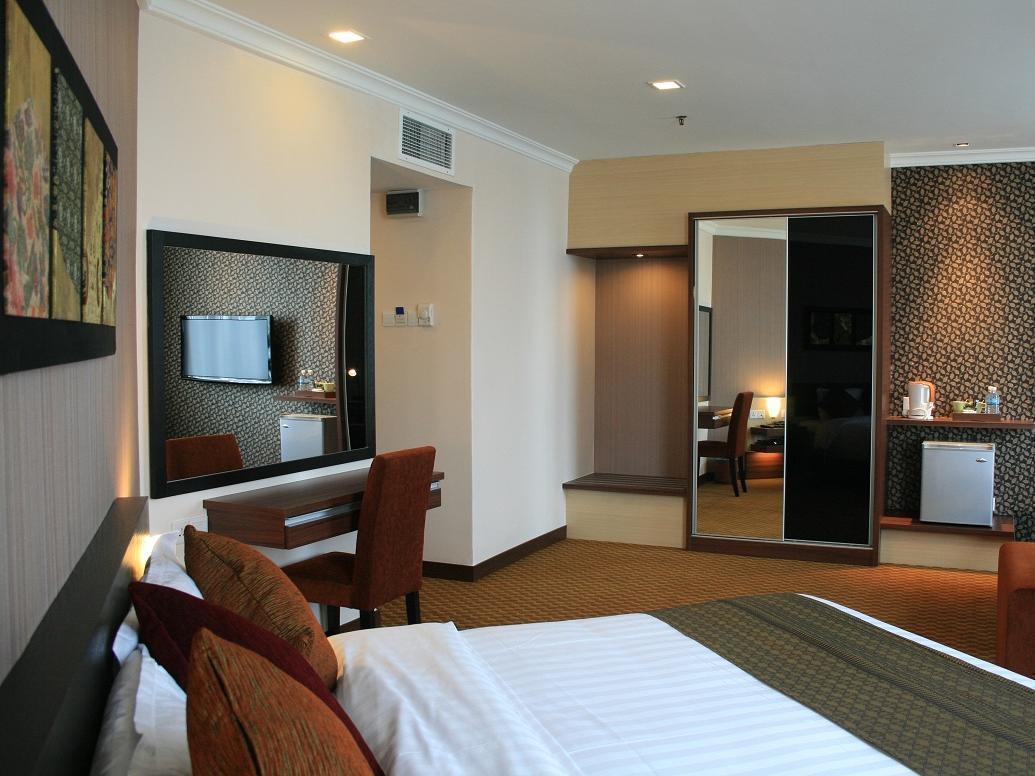 Rhr Hotel קאג'אנג מראה חיצוני תמונה