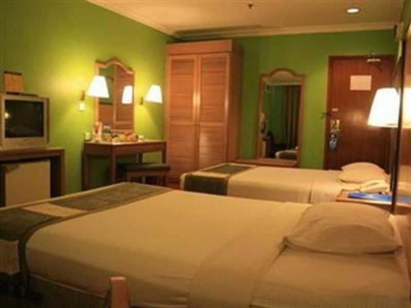 Rhr Hotel קאג'אנג מראה חיצוני תמונה