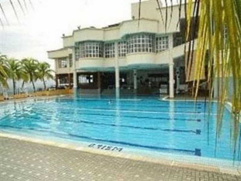Rhr Hotel קאג'אנג מראה חיצוני תמונה