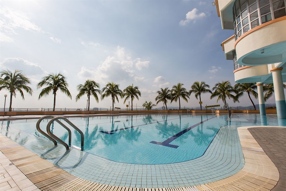 Rhr Hotel קאג'אנג מראה חיצוני תמונה