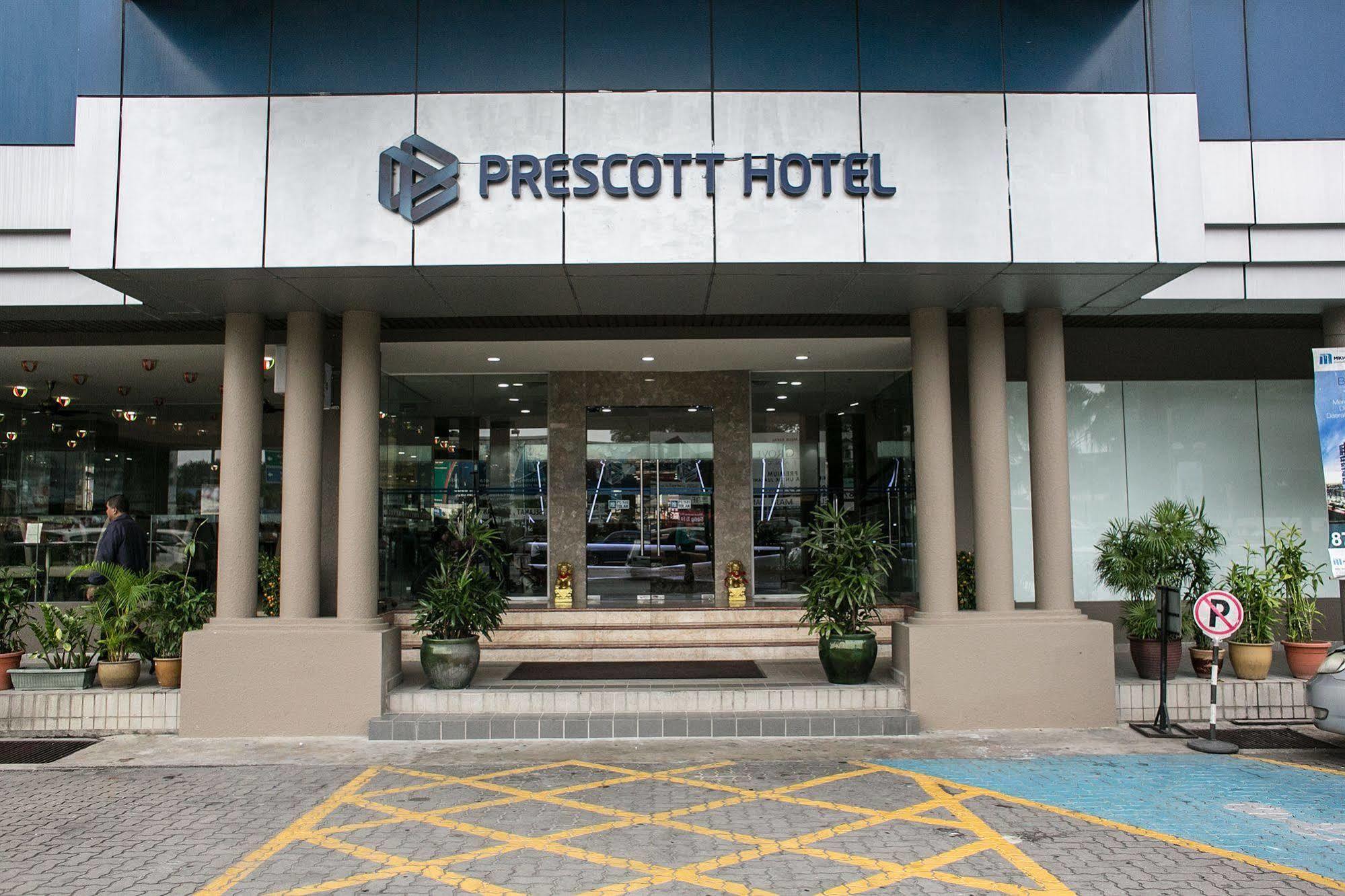 Rhr Hotel קאג'אנג מראה חיצוני תמונה