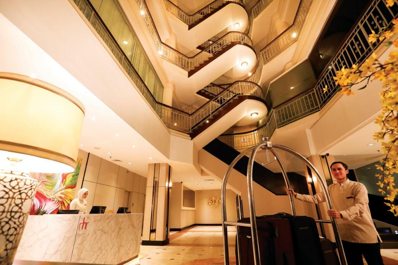 Rhr Hotel קאג'אנג מראה חיצוני תמונה