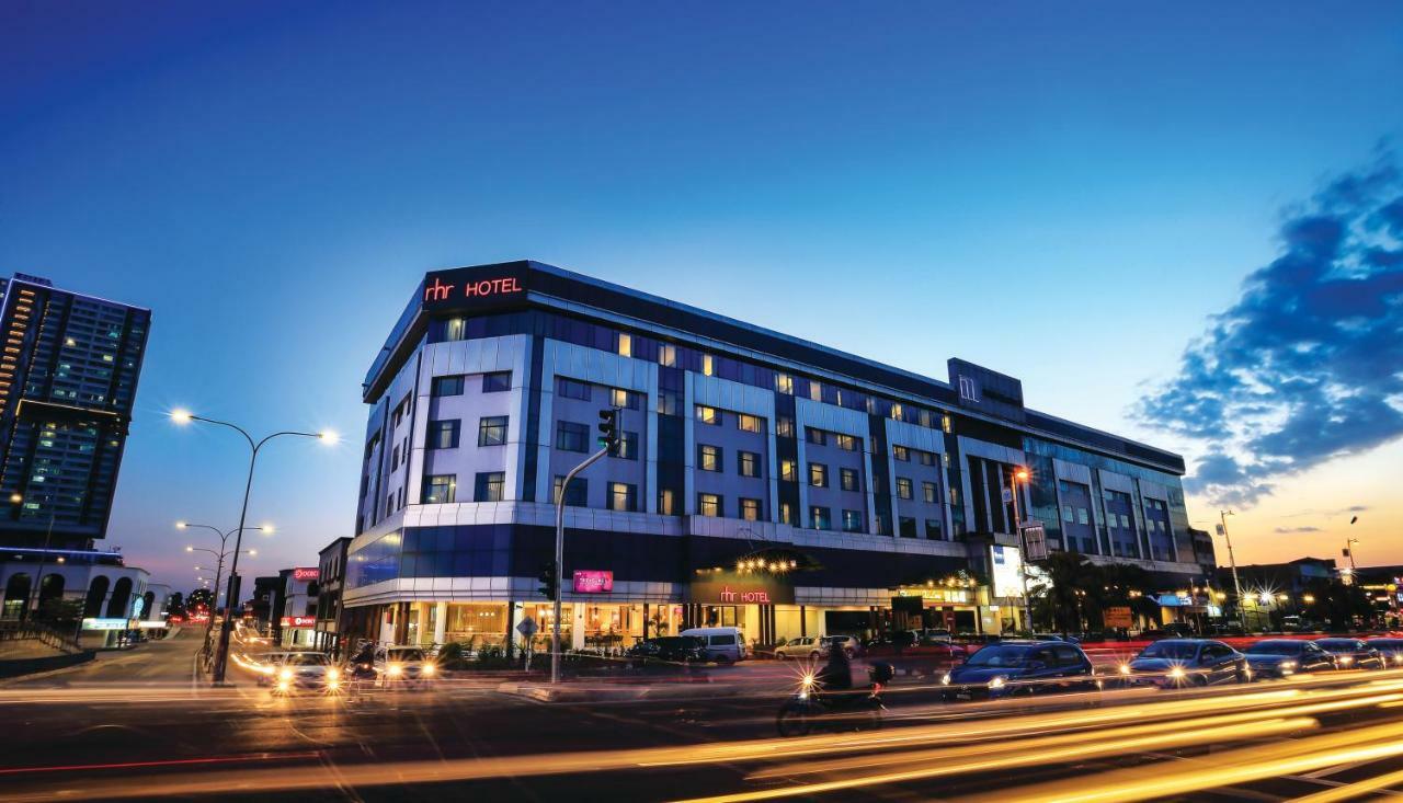 Rhr Hotel קאג'אנג מראה חיצוני תמונה