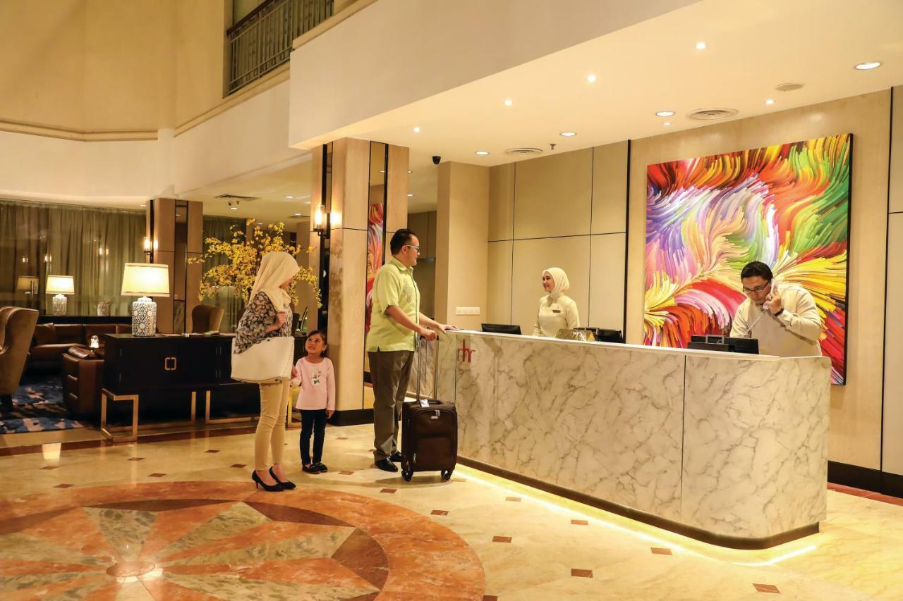 Rhr Hotel קאג'אנג מראה חיצוני תמונה
